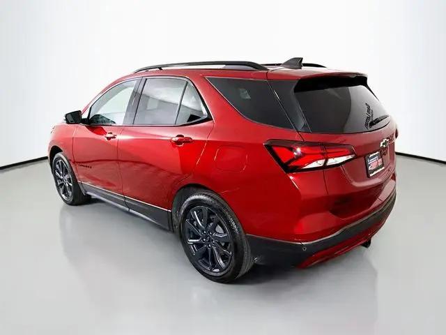 2022 Chevrolet Equinox AWD RS