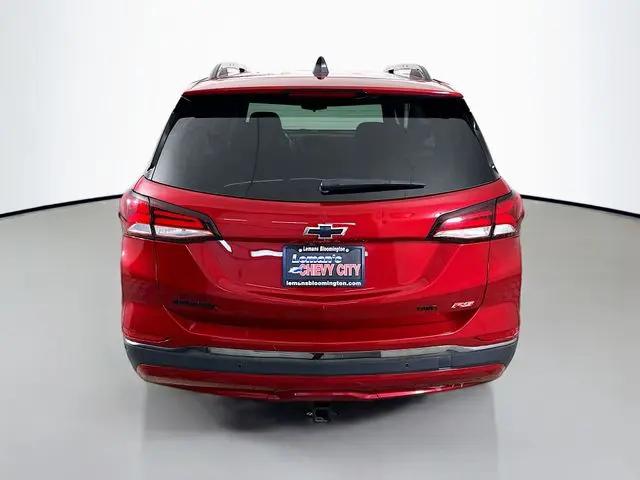 2022 Chevrolet Equinox AWD RS