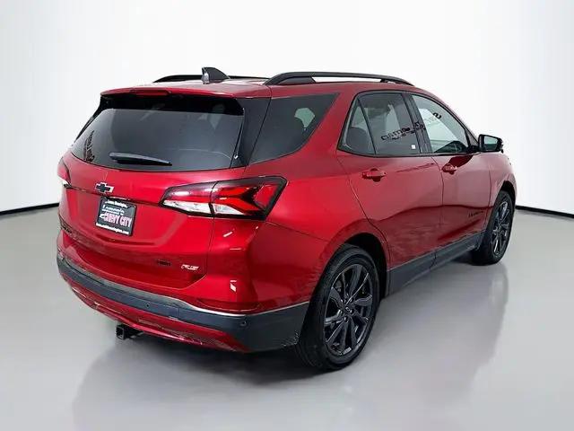 2022 Chevrolet Equinox AWD RS