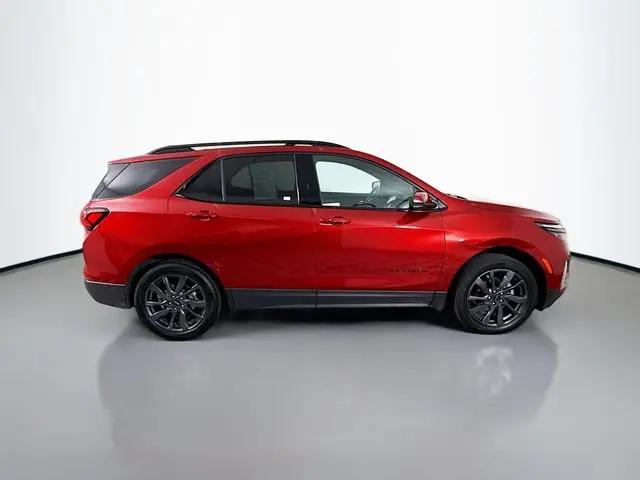 2022 Chevrolet Equinox AWD RS