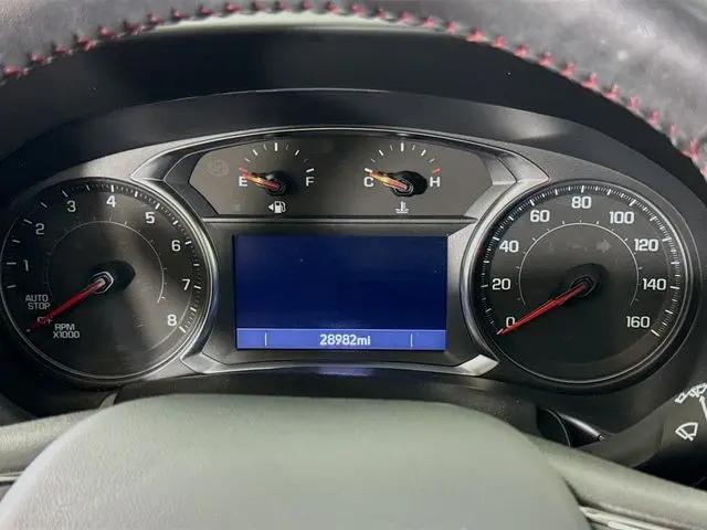 2022 Chevrolet Equinox AWD RS