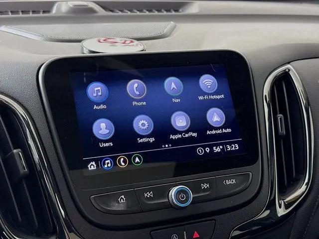 2022 Chevrolet Equinox AWD RS