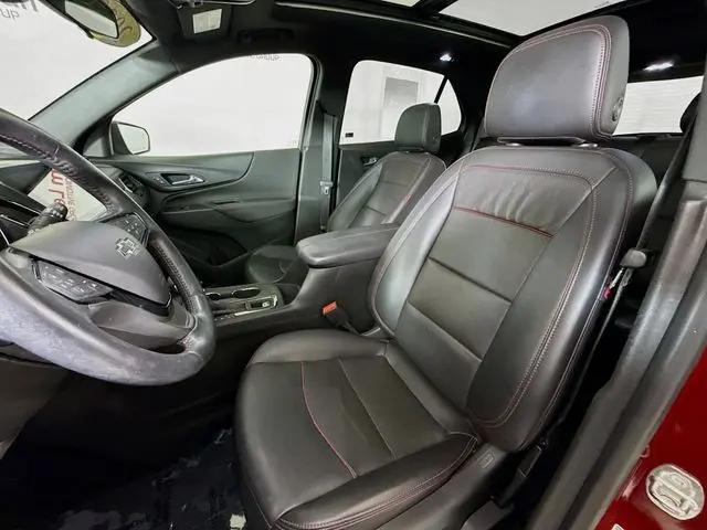 2022 Chevrolet Equinox AWD RS
