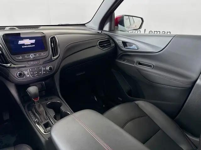 2022 Chevrolet Equinox AWD RS
