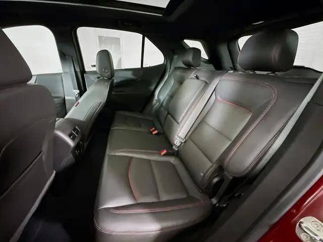 2022 Chevrolet Equinox AWD RS