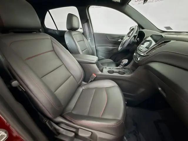 2022 Chevrolet Equinox AWD RS