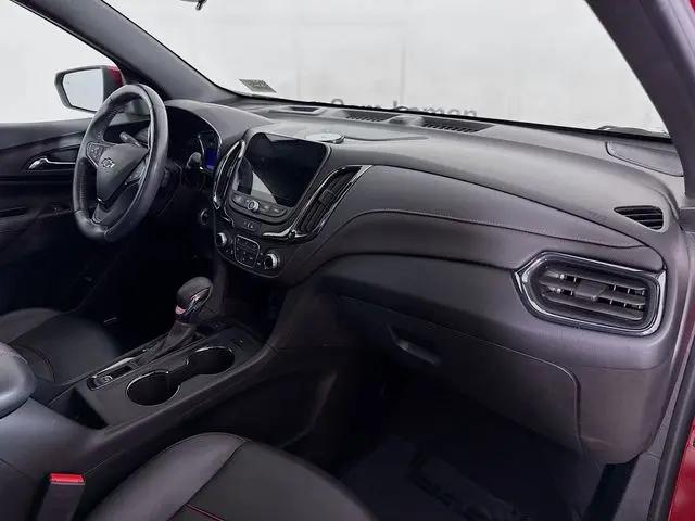 2022 Chevrolet Equinox AWD RS