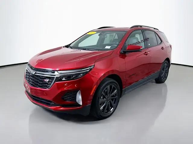 2022 Chevrolet Equinox AWD RS
