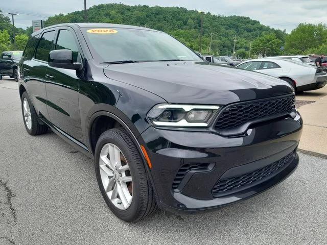 2026 Dodge Durango GT 2026 Dodge Durango GT