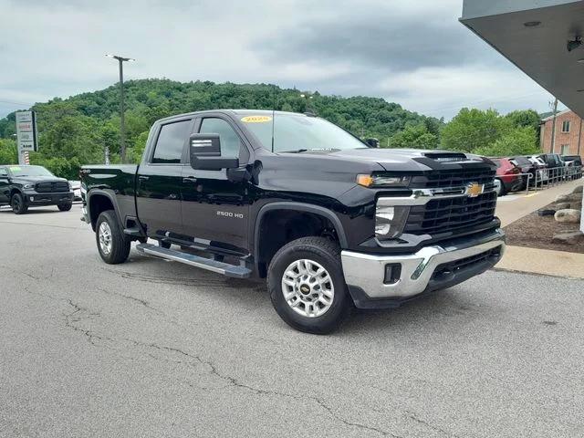 2025 Chevrolet Silverado 2500HD 4WD Crew Cab Standard Bed LT 2025 Chevrolet Silverado 2500HD 4WD Crew Cab Standard Bed LT