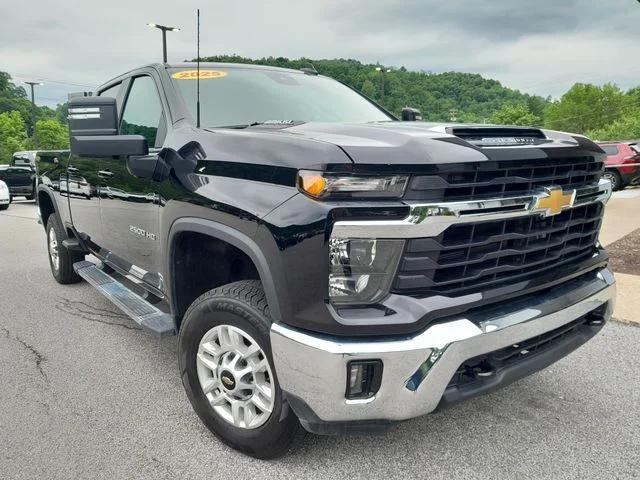 2025 Chevrolet Silverado 2500HD 4WD Crew Cab Standard Bed LT 2025 Chevrolet Silverado 2500HD 4WD Crew Cab Standard Bed LT