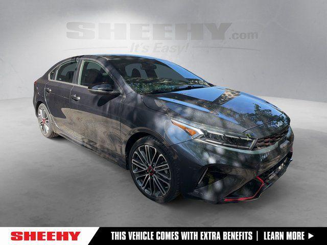 2022 Kia Forte GT Manual for sale in Gaithersburg, MD