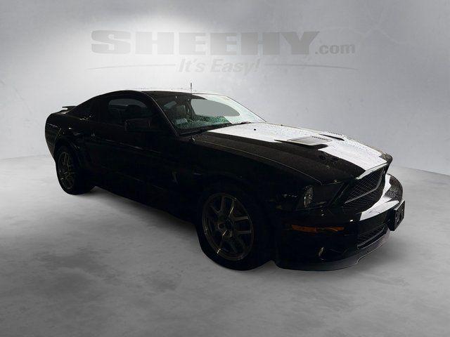 2008 Ford 500 Shelby GT500