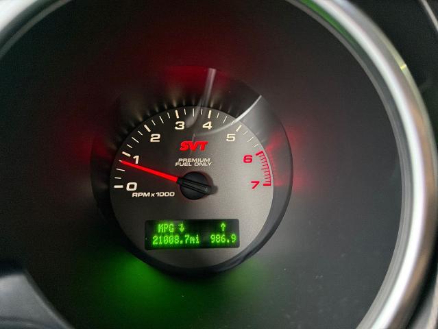 2008 Ford 500 Shelby GT500