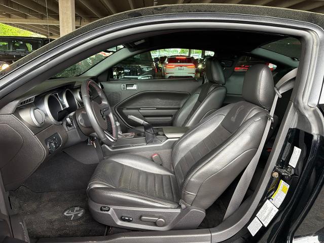 2008 Ford 500 Shelby GT500