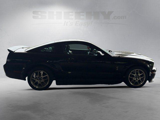 2008 Ford 500 Shelby GT500