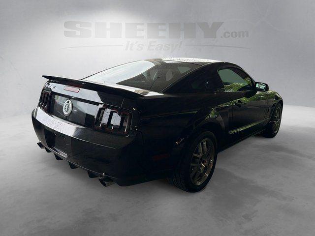 2008 Ford 500 Shelby GT500