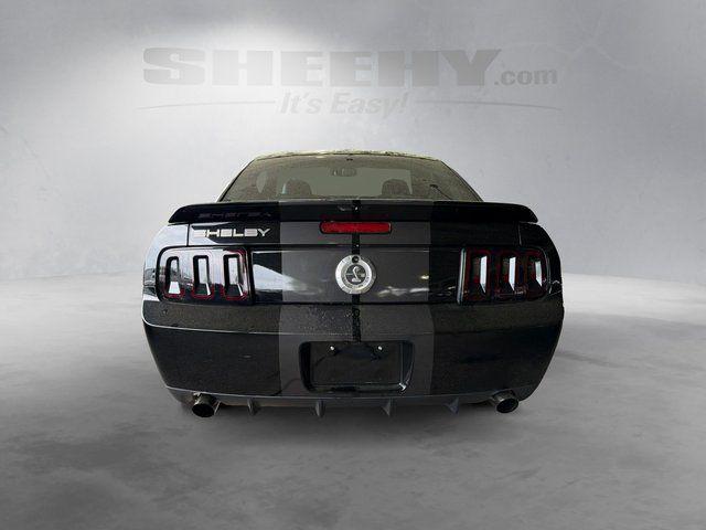 2008 Ford 500 Shelby GT500