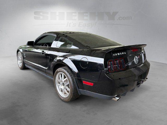 2008 Ford 500 Shelby GT500