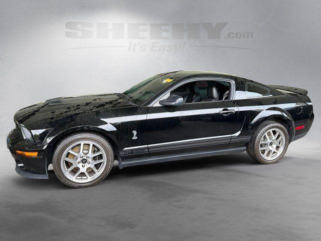 2008 Ford 500 Shelby GT500