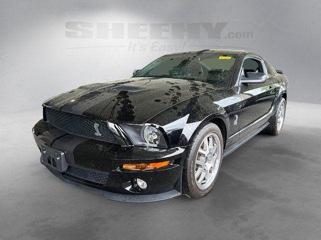 2008 Ford 500 Shelby GT500
