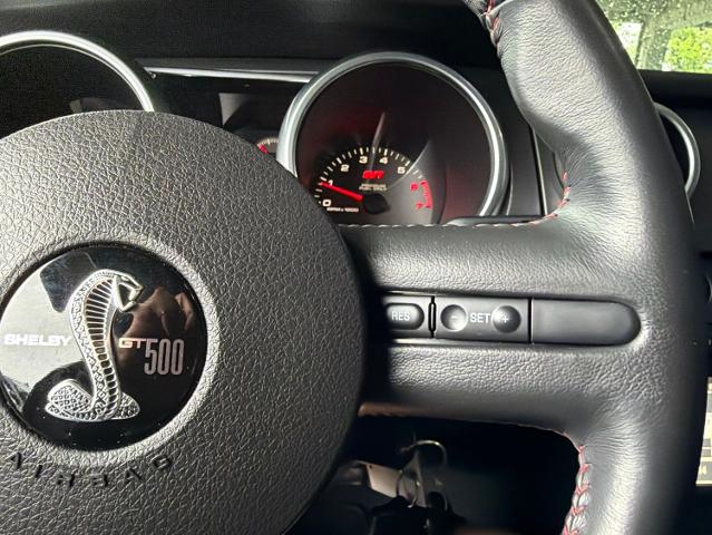 2008 Ford 500 Shelby GT500
