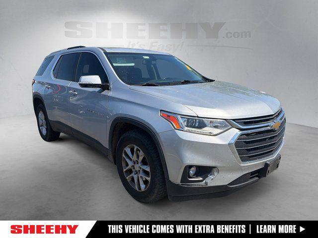 2018 Chevrolet Traverse 1LT for sale in Gaithersburg, MD