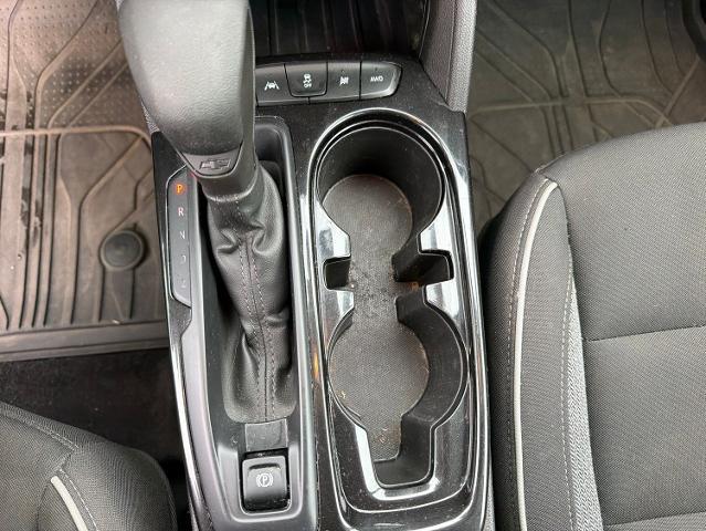 2023 Chevrolet TrailBlazer AWD LT