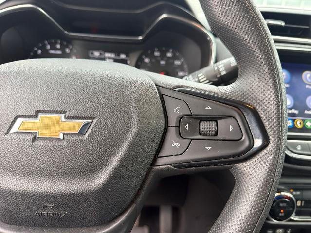 2023 Chevrolet TrailBlazer AWD LT