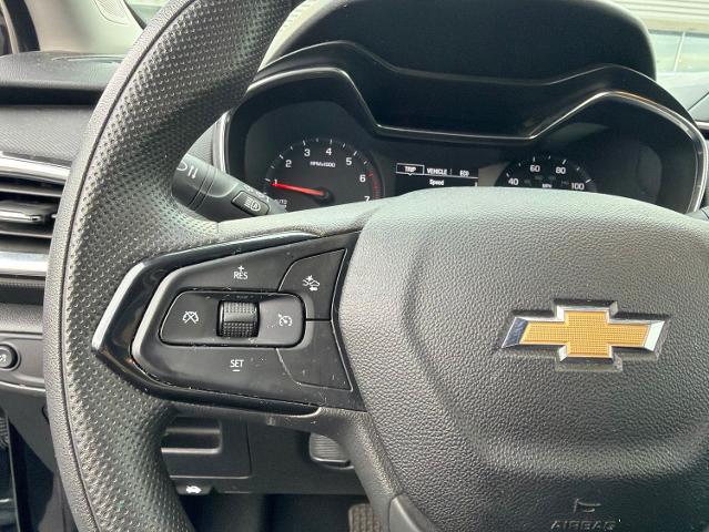 2023 Chevrolet TrailBlazer AWD LT