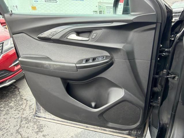 2023 Chevrolet TrailBlazer AWD LT