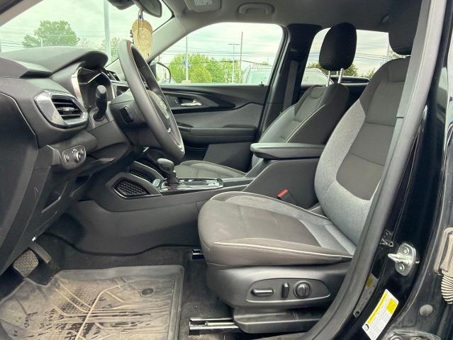 2023 Chevrolet TrailBlazer AWD LT