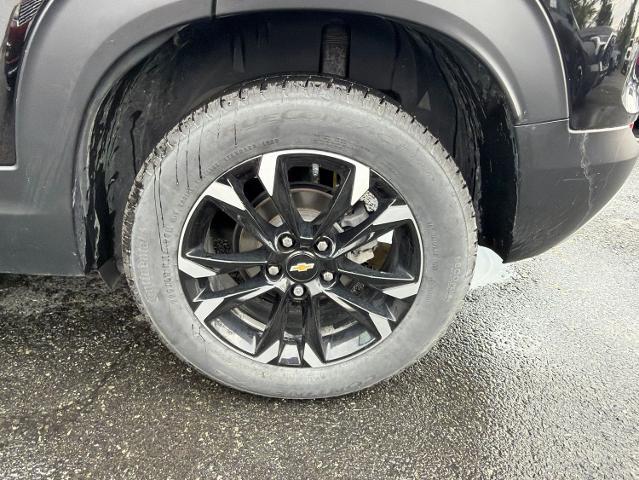 2023 Chevrolet TrailBlazer AWD LT