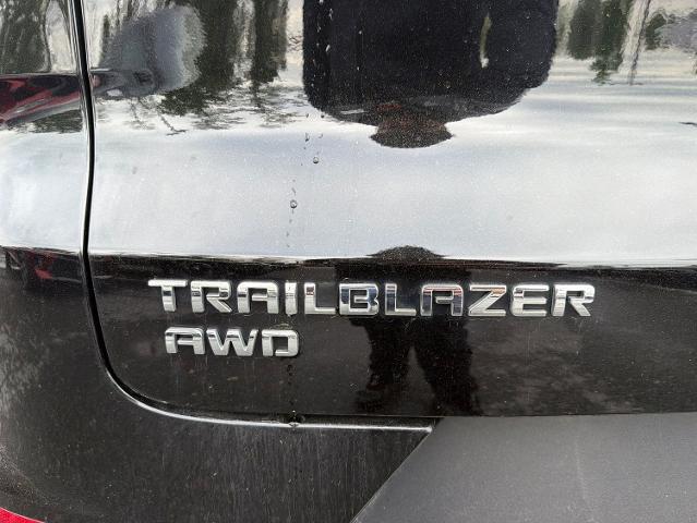 2023 Chevrolet TrailBlazer AWD LT