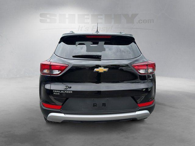 2023 Chevrolet TrailBlazer AWD LT