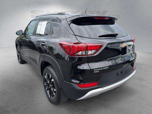 2023 Chevrolet TrailBlazer AWD LT
