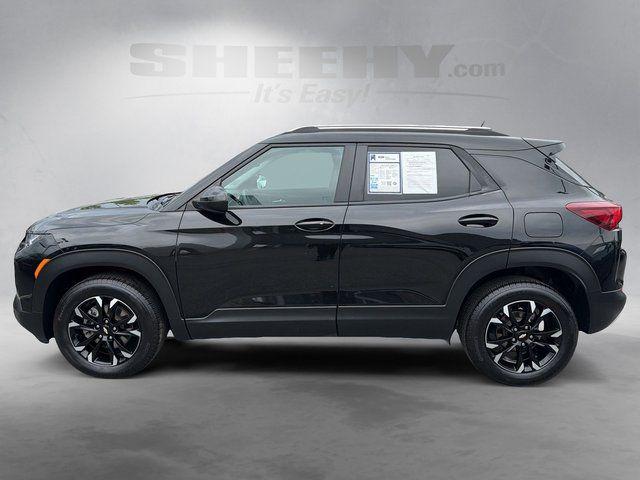 2023 Chevrolet TrailBlazer AWD LT