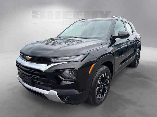 2023 Chevrolet TrailBlazer AWD LT