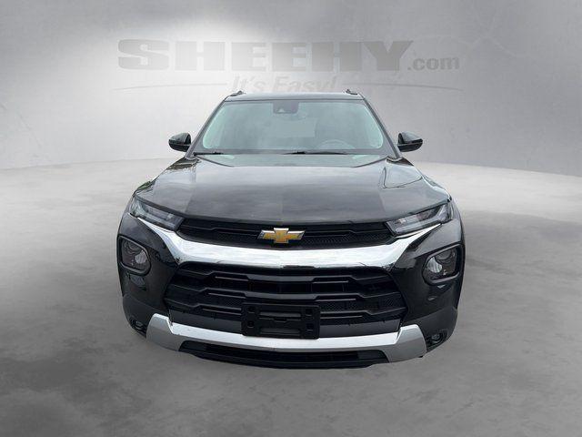 2023 Chevrolet TrailBlazer AWD LT
