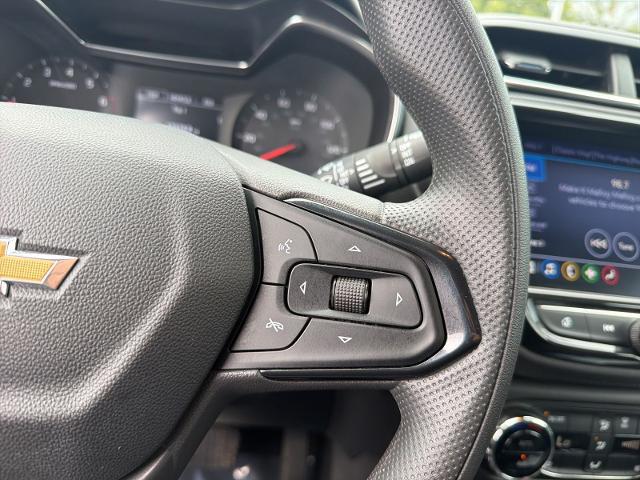 2023 Chevrolet TrailBlazer AWD LT