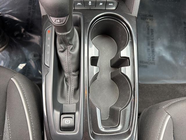 2023 Chevrolet TrailBlazer AWD LT