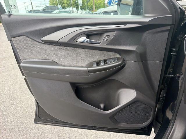 2023 Chevrolet TrailBlazer AWD LT