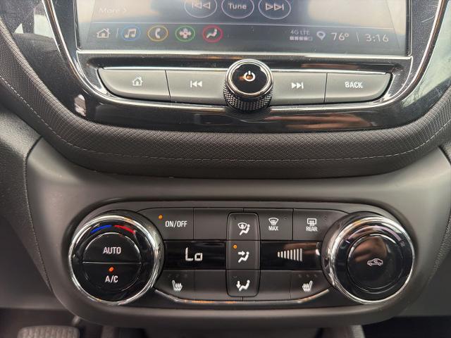 2023 Chevrolet TrailBlazer AWD LT