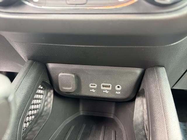 2023 Chevrolet TrailBlazer AWD LT