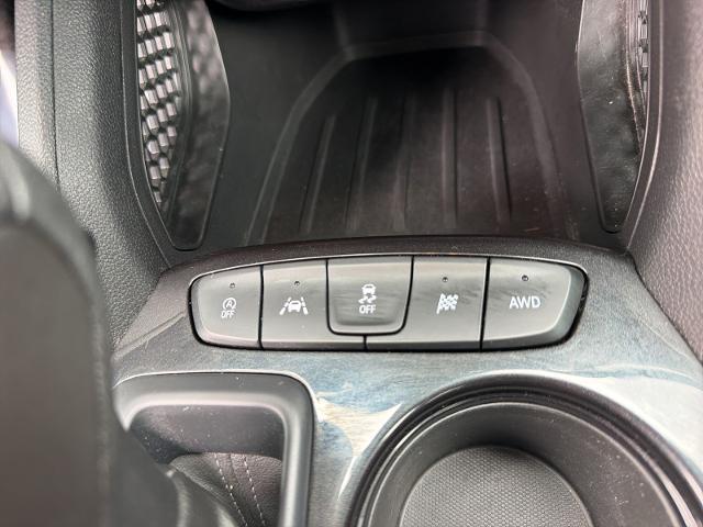 2023 Chevrolet TrailBlazer AWD LT