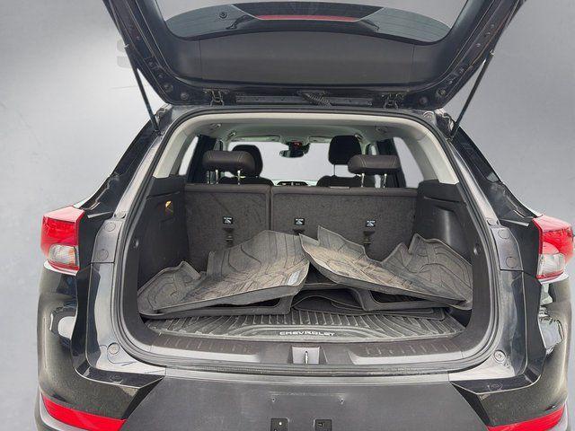 2023 Chevrolet TrailBlazer AWD LT
