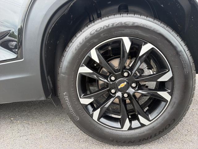 2023 Chevrolet TrailBlazer AWD LT