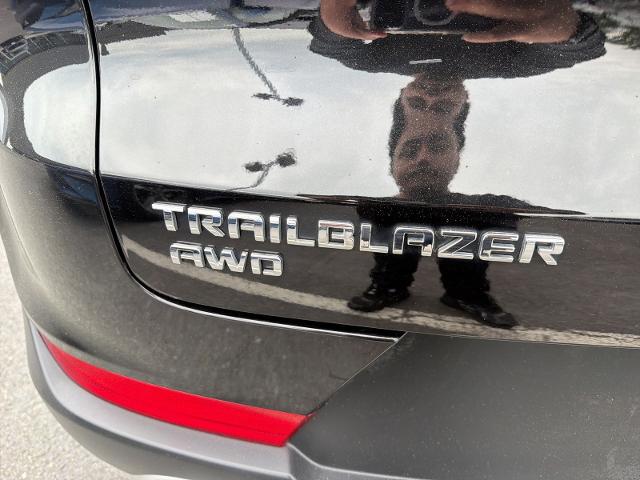 2023 Chevrolet TrailBlazer AWD LT