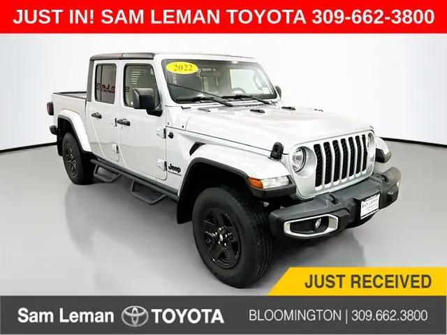 2022 Jeep Gladiator Sport S for sale in Bloomington, IL