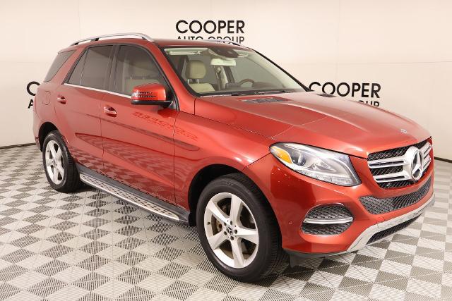 2018 Mercedes-Benz GLE GLE 350 4MATIC for sale in Oklahoma City, OK